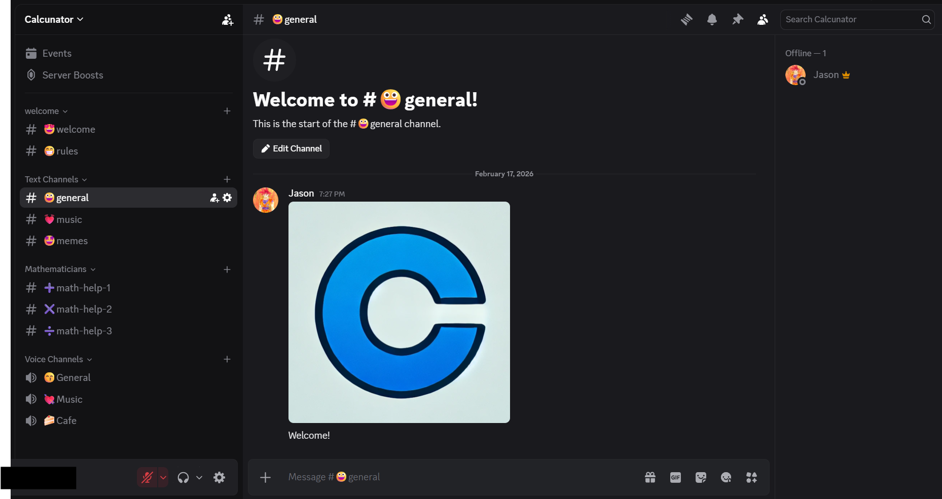 Discord Preview